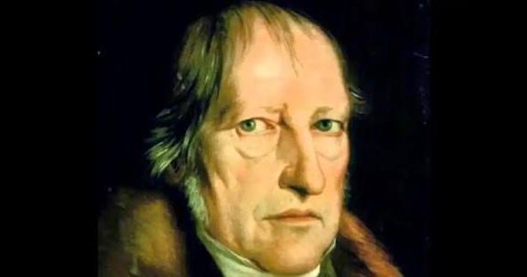 Georg Wilhelm Friedrich Hegel