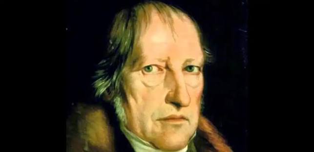 Georg Wilhelm Friedrich Hegel, philosopher of the master-slave dialectic