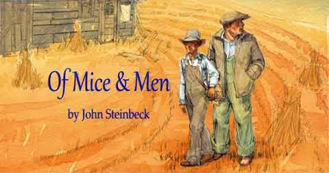 Of Mice and Men