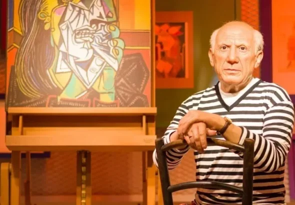 Pablo Picasso