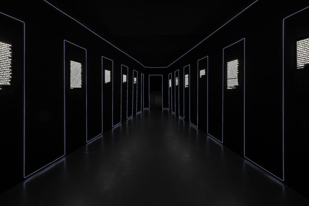 Kafka bureaucracy: doors and corridors as spaces of power in The Trial and The Castle