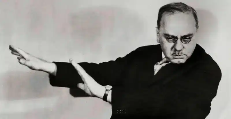 Alfred Adler, founder of Individual Psychology and the concept of Gemeinschaftsgefühl