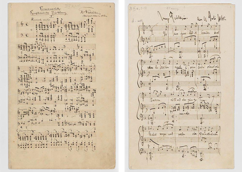 Friedrich Nietzsche and music